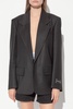 Alexander Wang Blazer with Detachable Panel