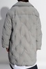 Maison Margiela Oversize double-breasted coat