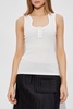 FERRAGAMO Ribbed Top