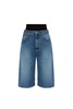 Alaia Denim shorts