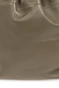 JIL SANDER Leather shoulder bag Dumpling