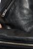 AllSaints Leather jacket Harwood