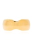 Balenciaga Double brass ring