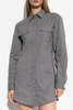 Acne Studios Dress with check pattern