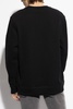 AllSaints ‘Raven’ sweatshirt with logo