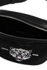 Kenzo Fanny pack with tiger head motif