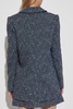 Self Portrait Loose-fit blazer