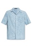 Versace Shirt with `Barocco` Pattern