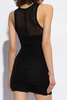 Dsquared2 Draped Dress