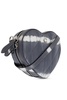Coach Heart-shaped shoulder bag
