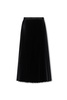Alaia Pleated skirt