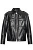 Alexander McQueen Leather Jacket