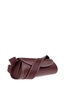 JIL SANDER Shoulder bag ‘Canollo Small’