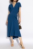 Victoria Beckham Dress with V-neckline