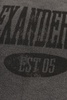 T by Alexander Wang Sweatshirt with printed logo