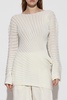 Issey Miyake Pleated top