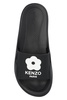Kenzo Slides with logo