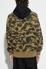 A Bathing Ape Camouflage pattern hoodie