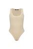 Jacquemus Ribbed Bodysuit