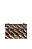 Kurt Geiger Quilted shoulder bag ‘Kensington Mini’