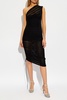 Alaia One-shoulder dress