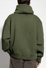 Kube Logo Embroidered Sweatshirt