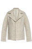 Issey Miyake Pleated Blazer
