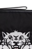 Kenzo Handbag with tiger head motif.