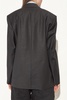 Alexander Wang Blazer with Detachable Panel