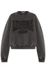 T by Alexander Wang Sweatshirt with printed logo