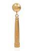Moschino Earrings with pen motif