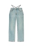 Alexander Wang Straight-leg jeans