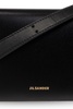 JIL SANDER Shoulder bag with logo
