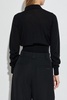 T by Alexander Wang Wool cardigan with logo