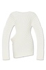 Issey Miyake Pleated top