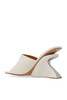 Off-White ‘Jug’ wedge mules