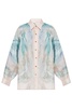 Zimmermann Silk shirt with a loose fit