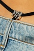 Alexander Wang Denim Skirt