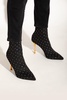 Balmain ‘Moneta’ heeled ankle boots