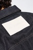 JIL SANDER Denim shirt in oversize style