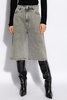 Fabiana Filippi Denim Bermudas
