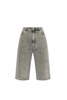 Fabiana Filippi Denim Bermudas