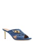Balmain Heeled sandals