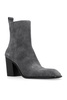 Alexander Wang Leather heeled ankle boots