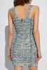 Balmain Tweed dress with straps