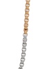 AllSaints Brass Necklace