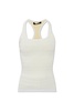 Jacquemus Ribbed top
