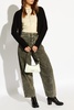 MM6 Maison Margiela Short sweater