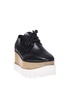 Stella McCartney Wooden Platform Shoes