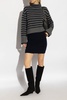 Lisa Yang Turtleneck Fleur Stripes